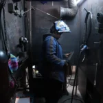 A welder