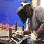 A welder