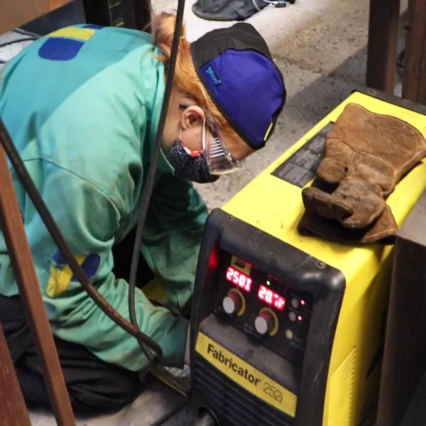 welder