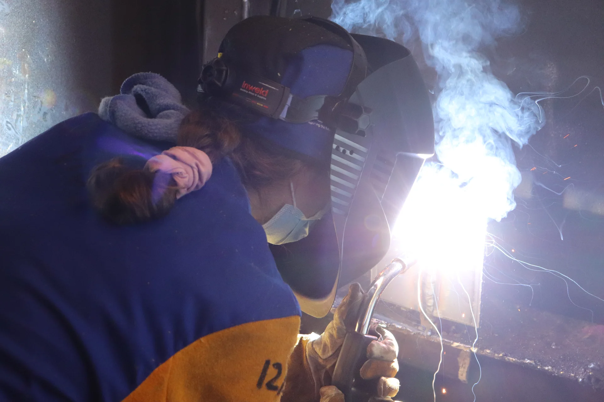 welding technician